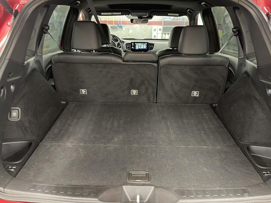 used 2023 Honda Passport car, priced at $29,000