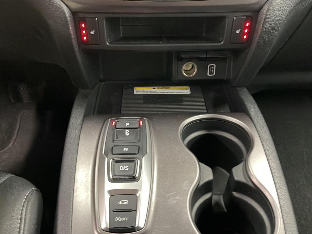 used 2023 Honda Passport car, priced at $29,000