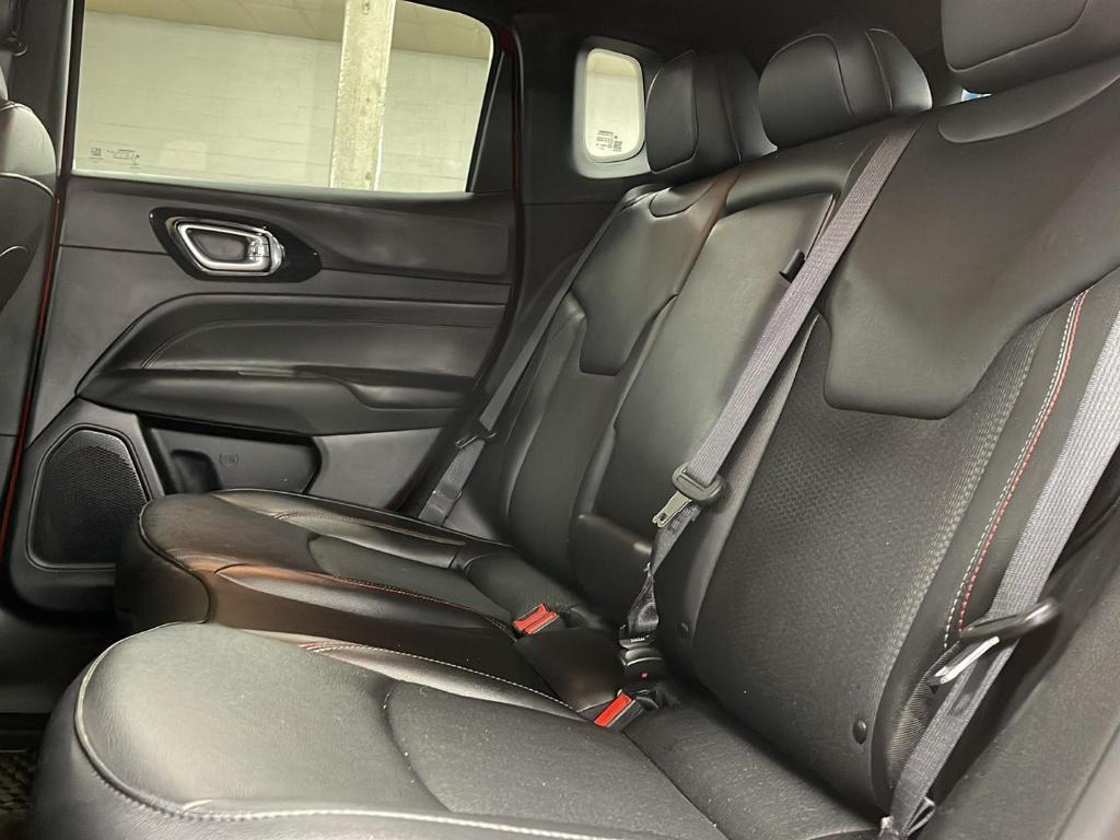 used 2025 Jeep Compass car, priced at $23,000