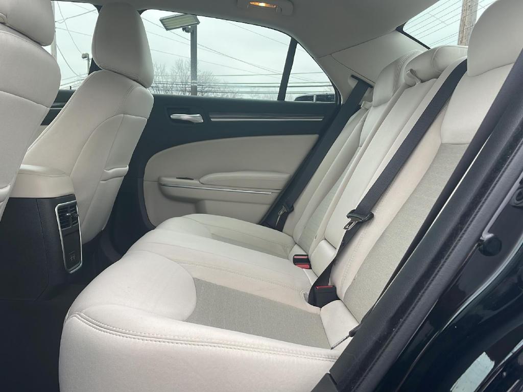 used 2022 Chrysler 300 car, priced at $24,500