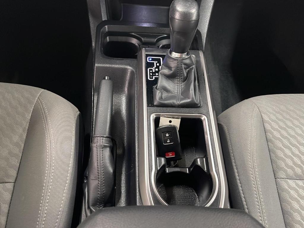 used 2023 Toyota Tacoma car, priced at $33,000