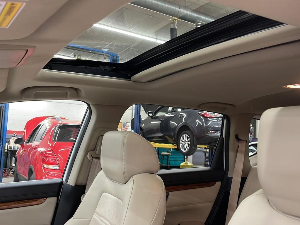 used 2022 Honda CR-V Hybrid car, priced at $24,345