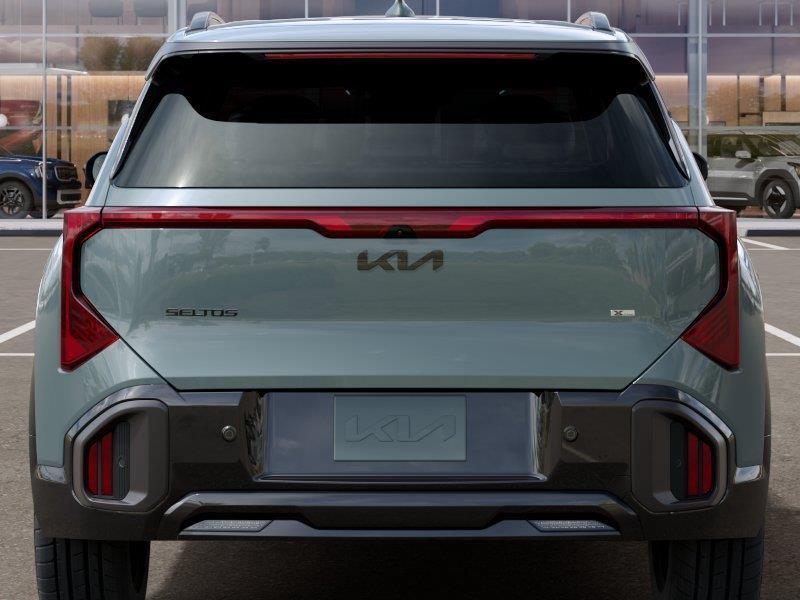 new 2027 Kia Seltos car, priced at $30,669
