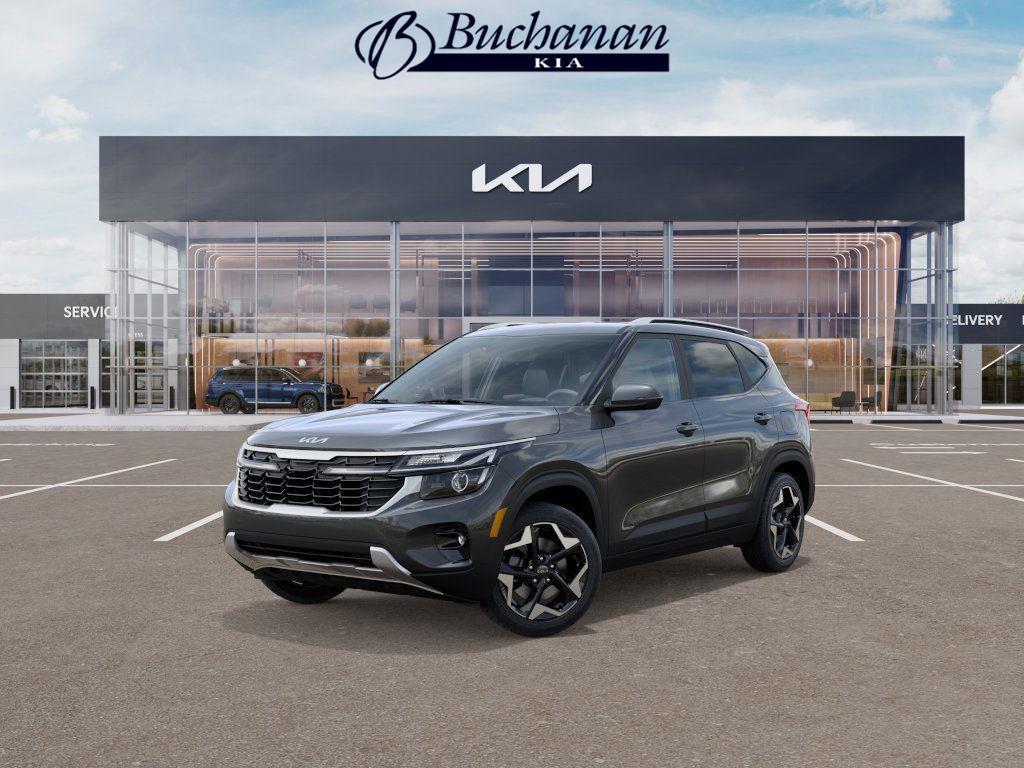 new 2026 Kia Seltos car, priced at $27,603