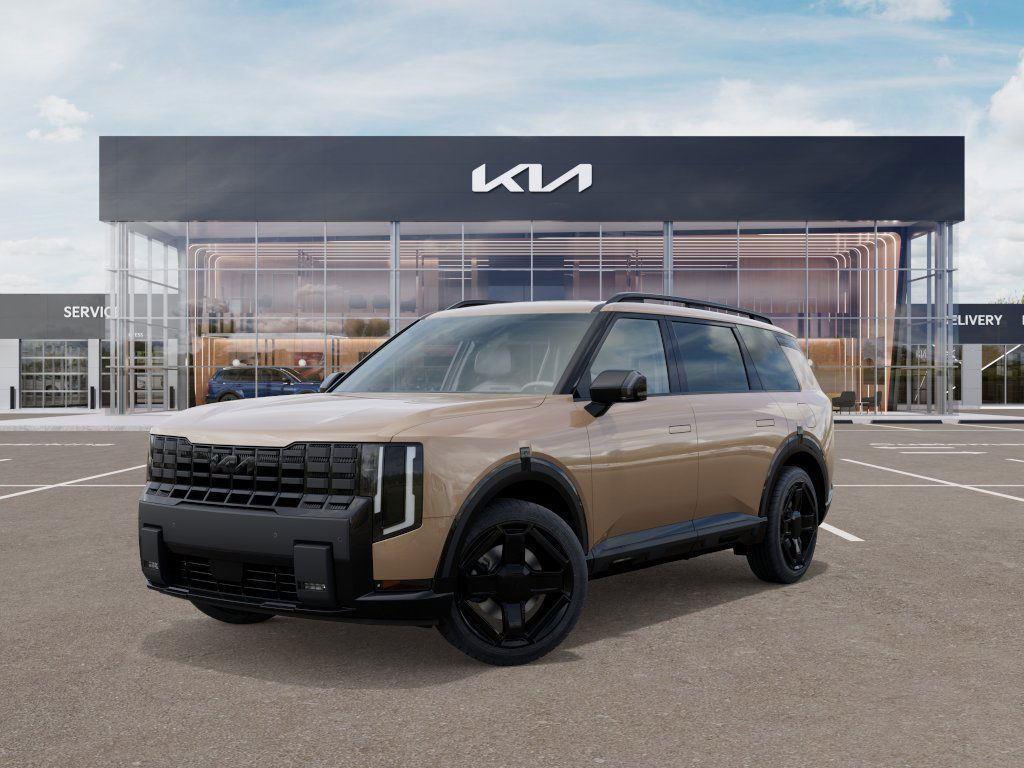 new 2027 Kia Telluride car, priced at $50,300