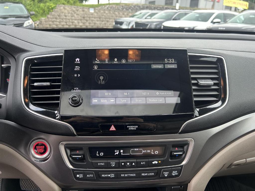 used 2020 Honda Pilot car, priced at $22,000