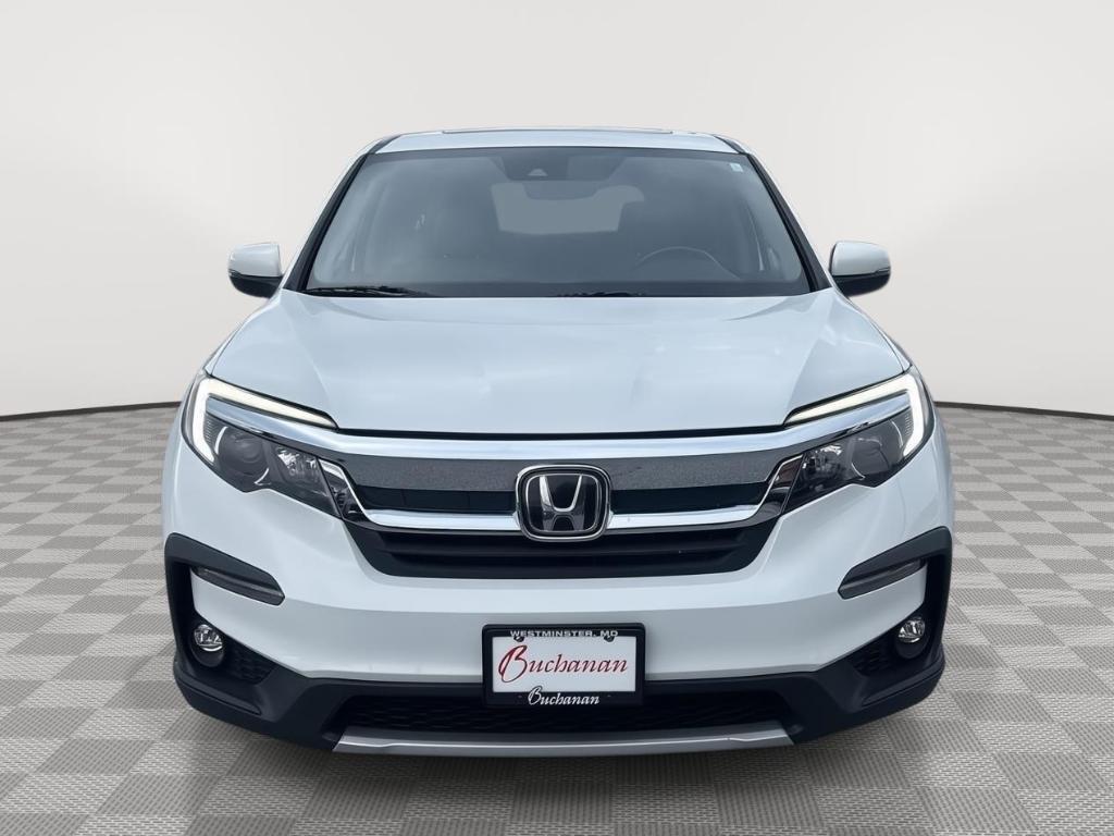 used 2020 Honda Pilot car, priced at $22,000