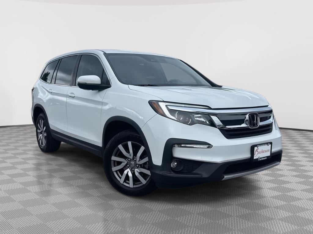 used 2020 Honda Pilot car, priced at $22,000