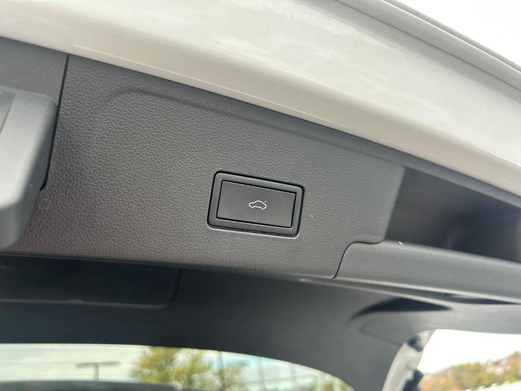 used 2024 Volkswagen Atlas Cross Sport car, priced at $30,000