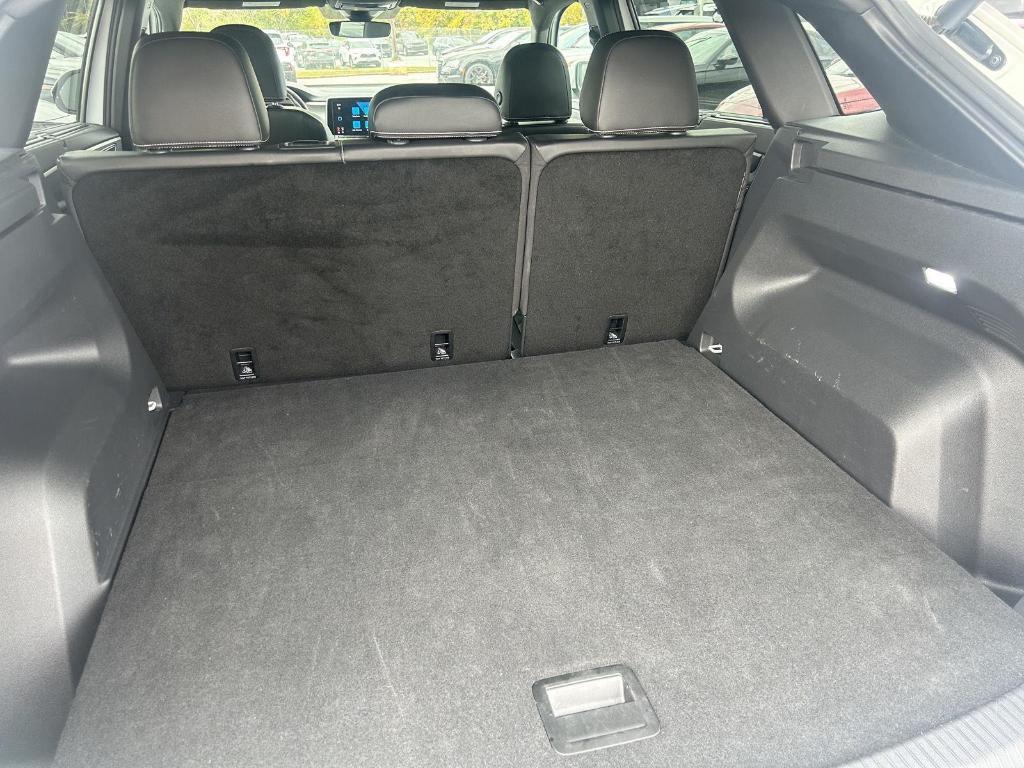 used 2024 Volkswagen Atlas Cross Sport car, priced at $30,000