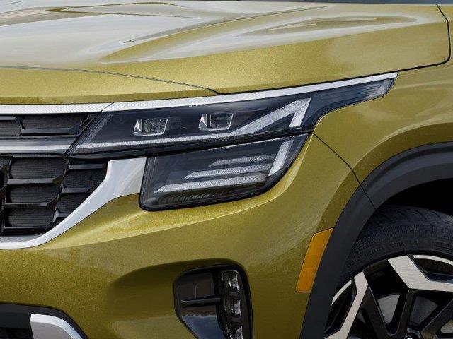 used 2024 Kia Seltos car, priced at $26,000