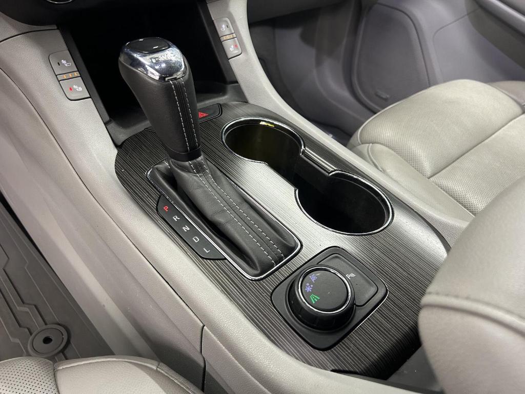 used 2018 GMC Acadia car, priced at $15,000