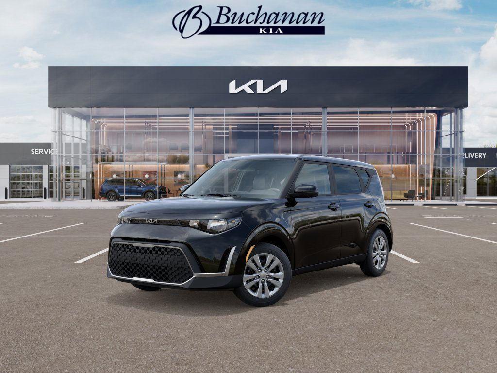 new 2025 Kia Soul car, priced at $20,507