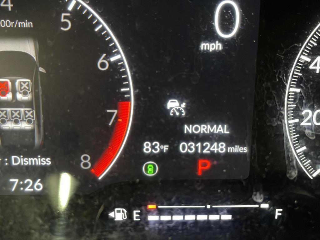 used 2024 Honda Civic car, priced at $23,500