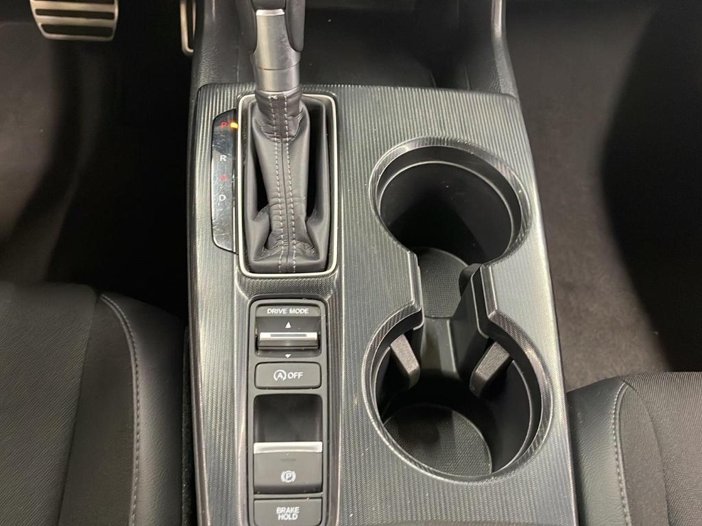 used 2024 Honda Civic car, priced at $23,500