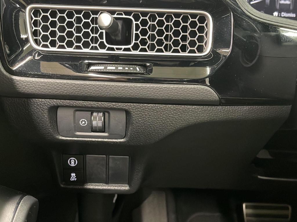 used 2024 Honda Civic car, priced at $23,500