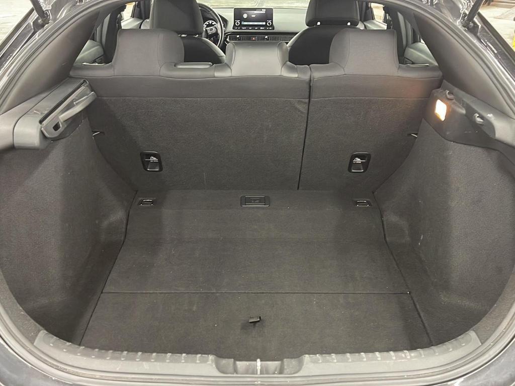 used 2024 Honda Civic car, priced at $23,500