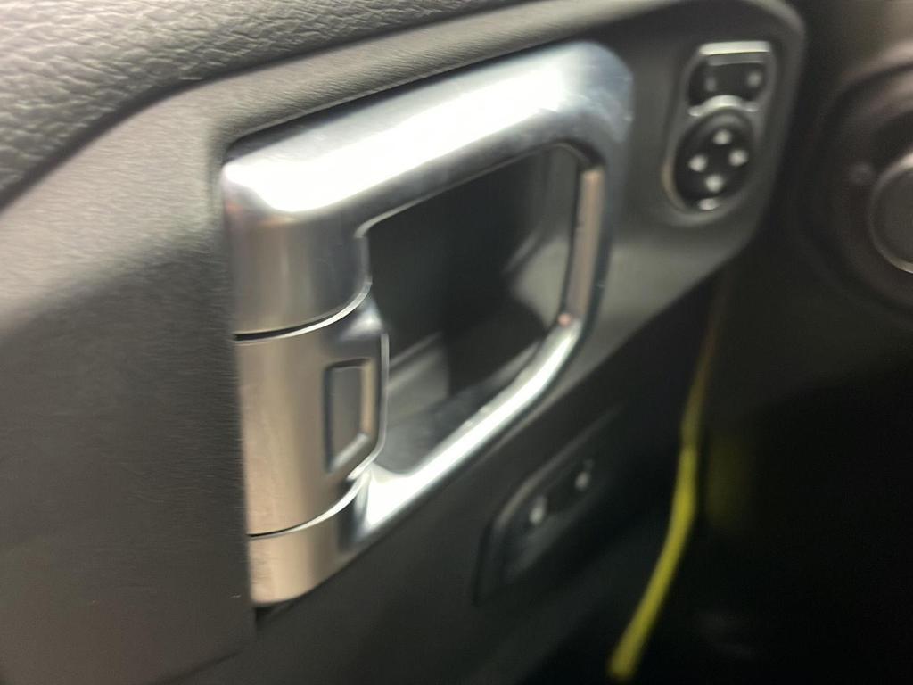 used 2023 Jeep Wrangler car, priced at $30,000