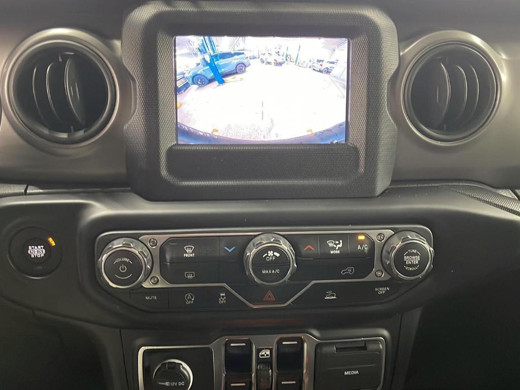 used 2023 Jeep Wrangler car, priced at $30,000