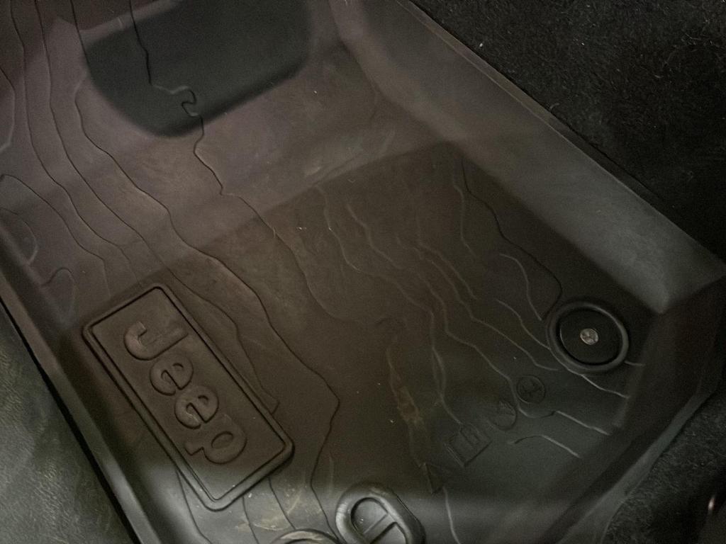 used 2023 Jeep Wrangler car, priced at $30,000