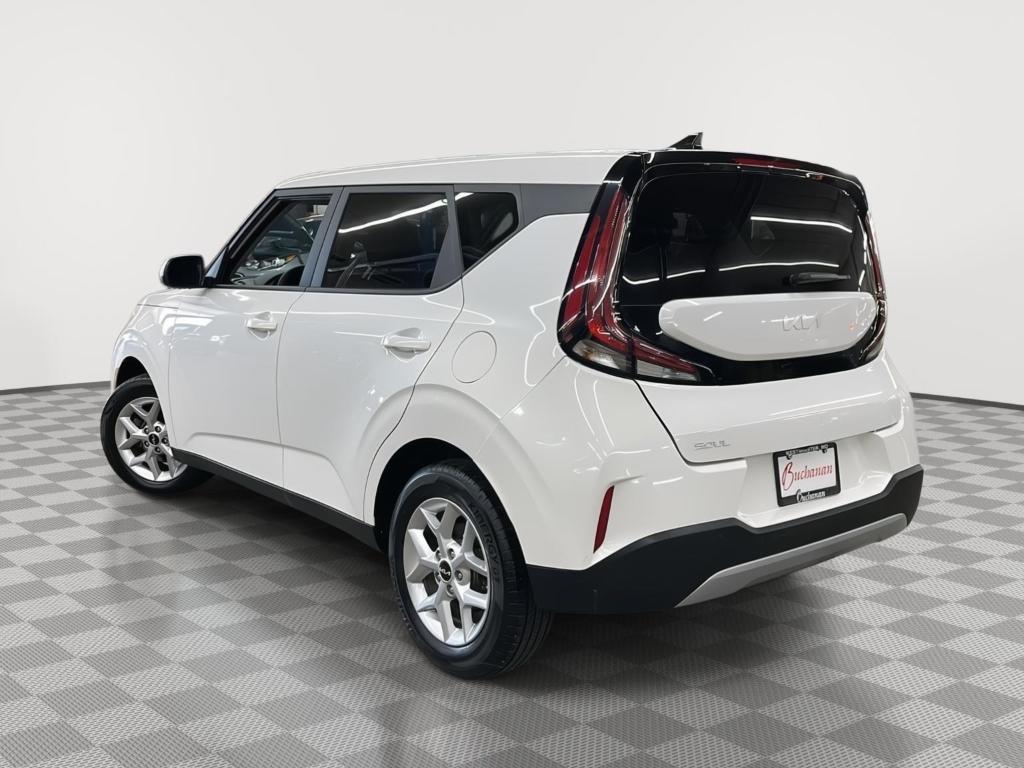 used 2025 Kia Soul car, priced at $17,000