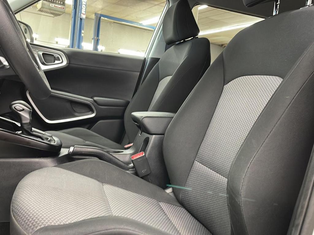 used 2025 Kia Soul car, priced at $17,000