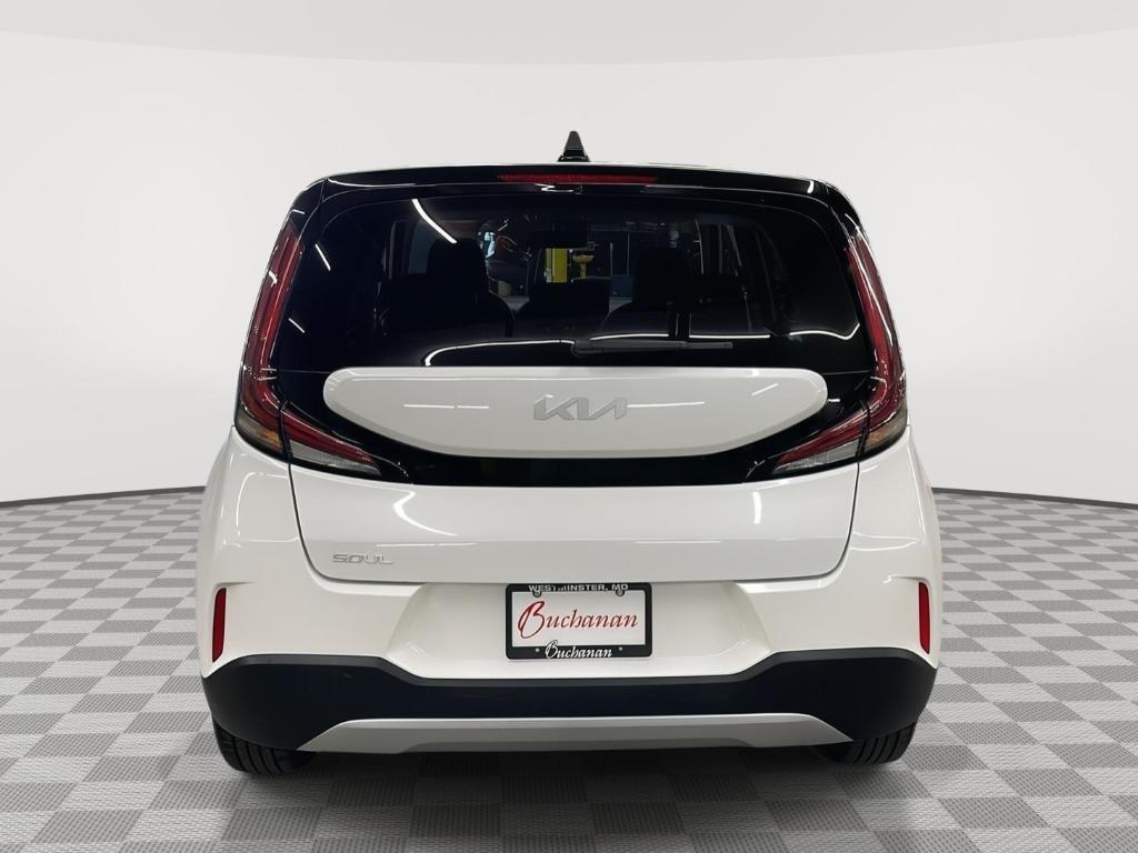 used 2025 Kia Soul car, priced at $17,000