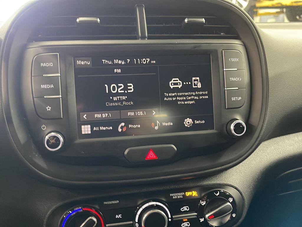 used 2025 Kia Soul car, priced at $17,000