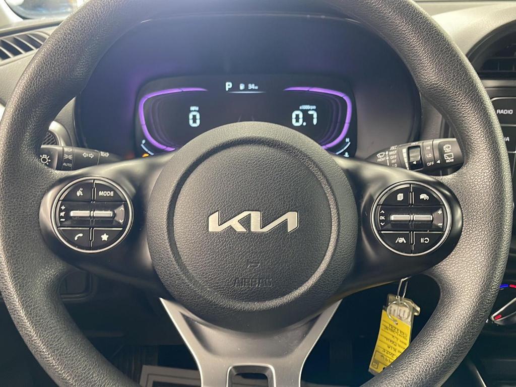 used 2025 Kia Soul car, priced at $17,000