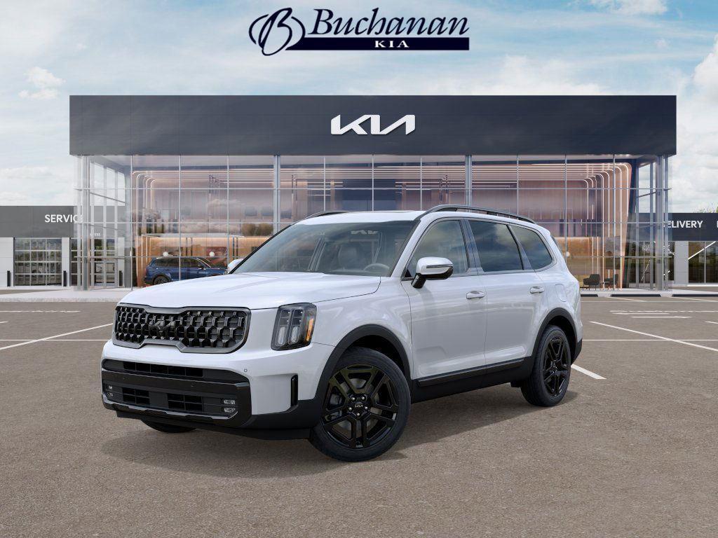 new 2025 Kia Telluride car, priced at $50,505