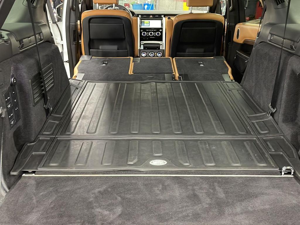 used 2017 Land Rover Discovery car, priced at $15,000