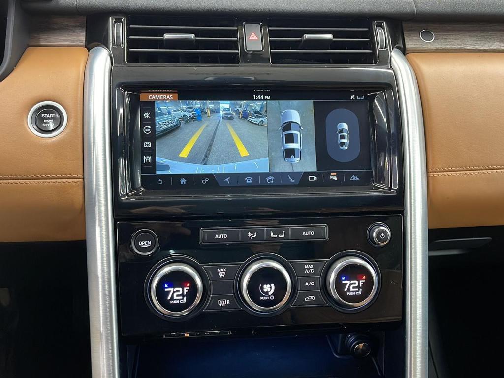 used 2017 Land Rover Discovery car, priced at $15,000