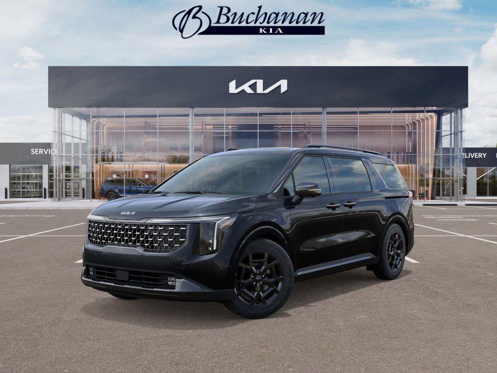 new 2026 Kia Carnival car, priced at $50,509