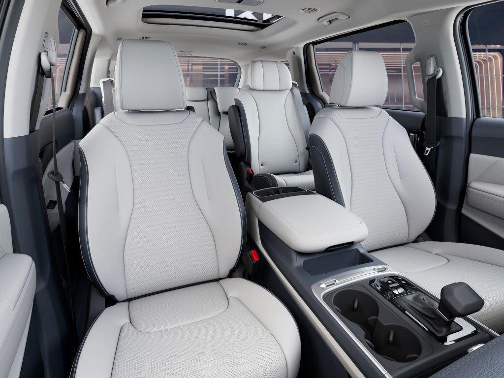 new 2026 Kia Carnival car, priced at $50,509