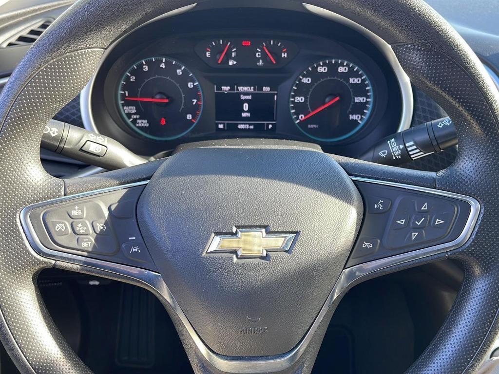 used 2024 Chevrolet Malibu car, priced at $18,000