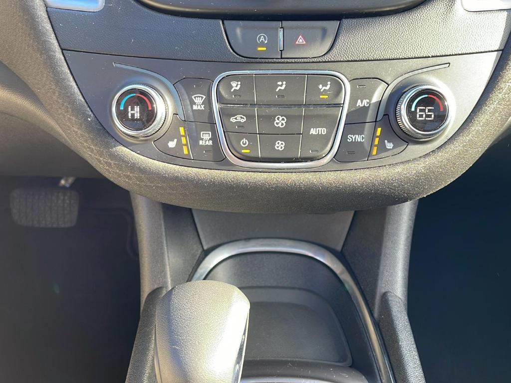 used 2024 Chevrolet Malibu car, priced at $18,000