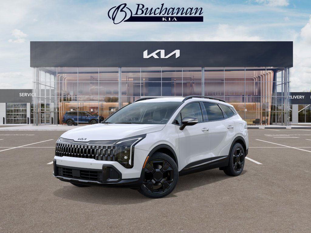 new 2026 Kia Sportage Hybrid car, priced at $36,753