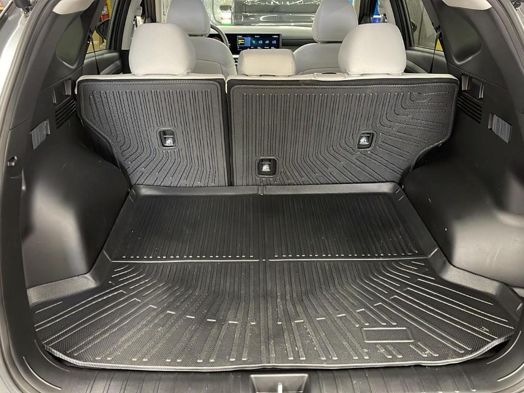 used 2025 Hyundai Tucson car, priced at $25,800