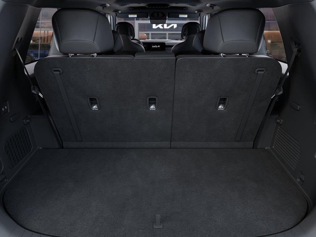 new 2027 Kia Telluride car, priced at $55,740
