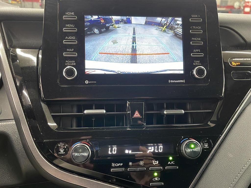 used 2024 Toyota Camry car, priced at $25,500