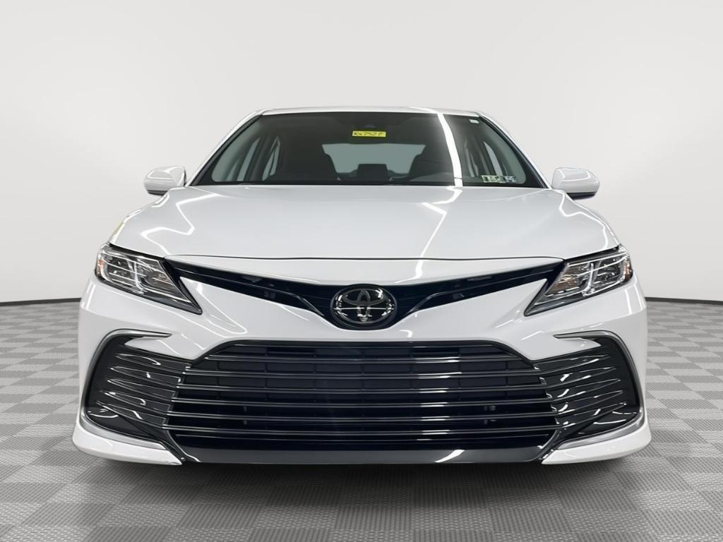 used 2024 Toyota Camry car, priced at $25,500