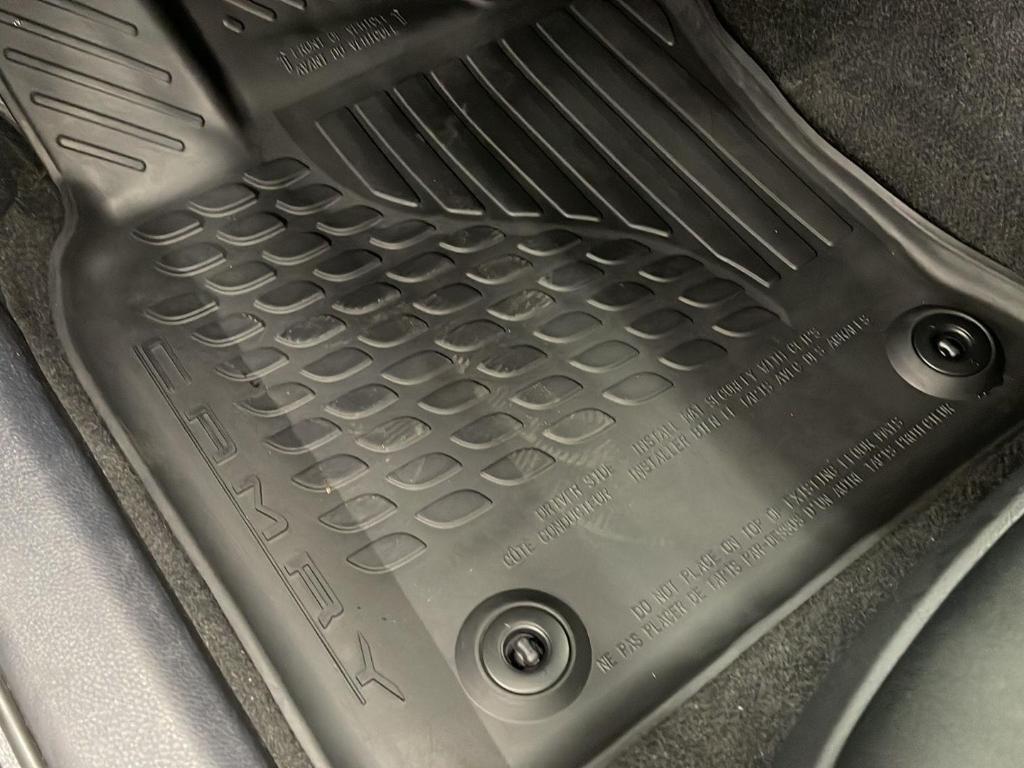 used 2024 Toyota Camry car, priced at $25,500