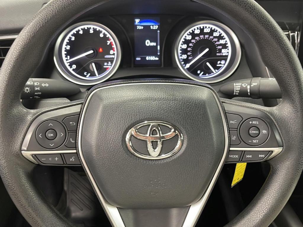 used 2024 Toyota Camry car, priced at $25,500