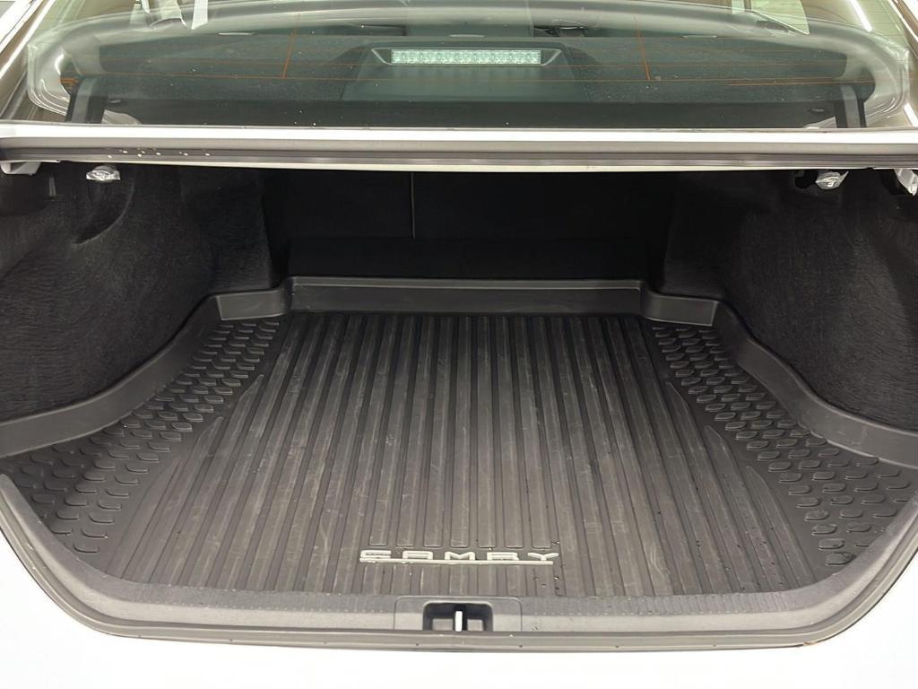 used 2024 Toyota Camry car, priced at $25,500