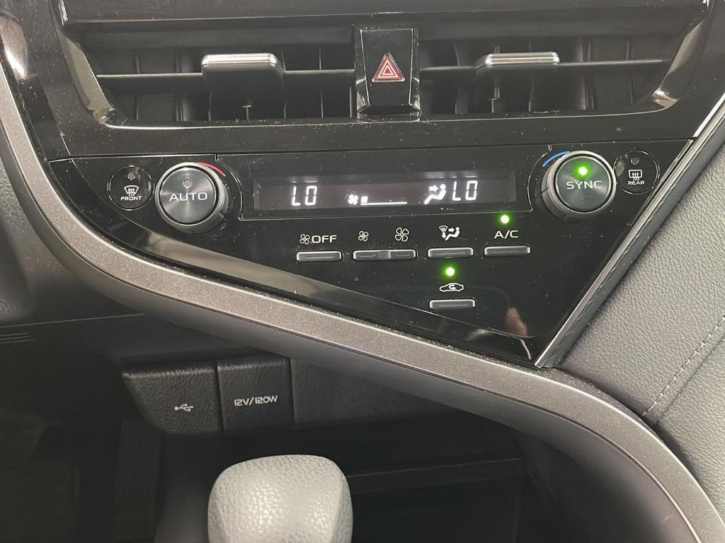 used 2024 Toyota Camry car, priced at $25,500