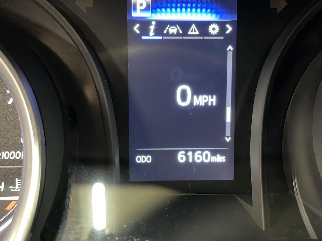 used 2024 Toyota Camry car, priced at $25,500