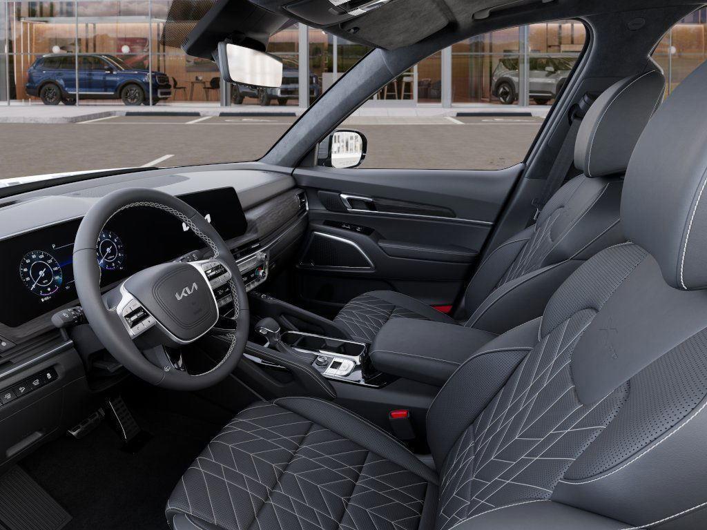 new 2025 Kia Telluride car, priced at $48,231