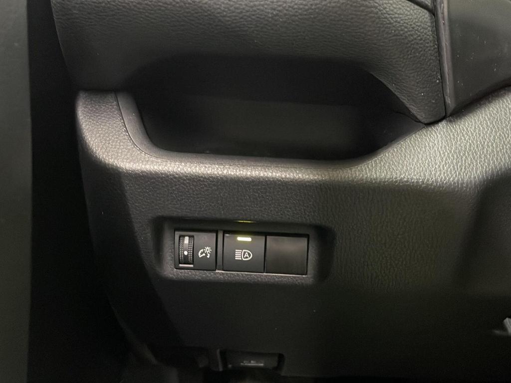 used 2024 Toyota RAV4 car, priced at $27,500