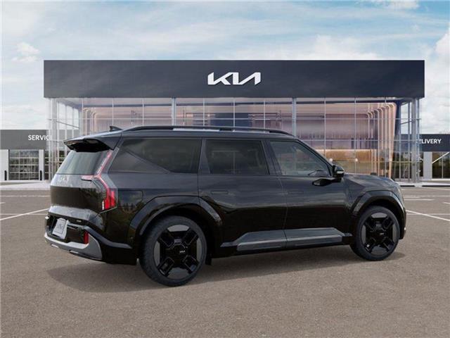 new 2026 Kia EV9 car, priced at $61,988
