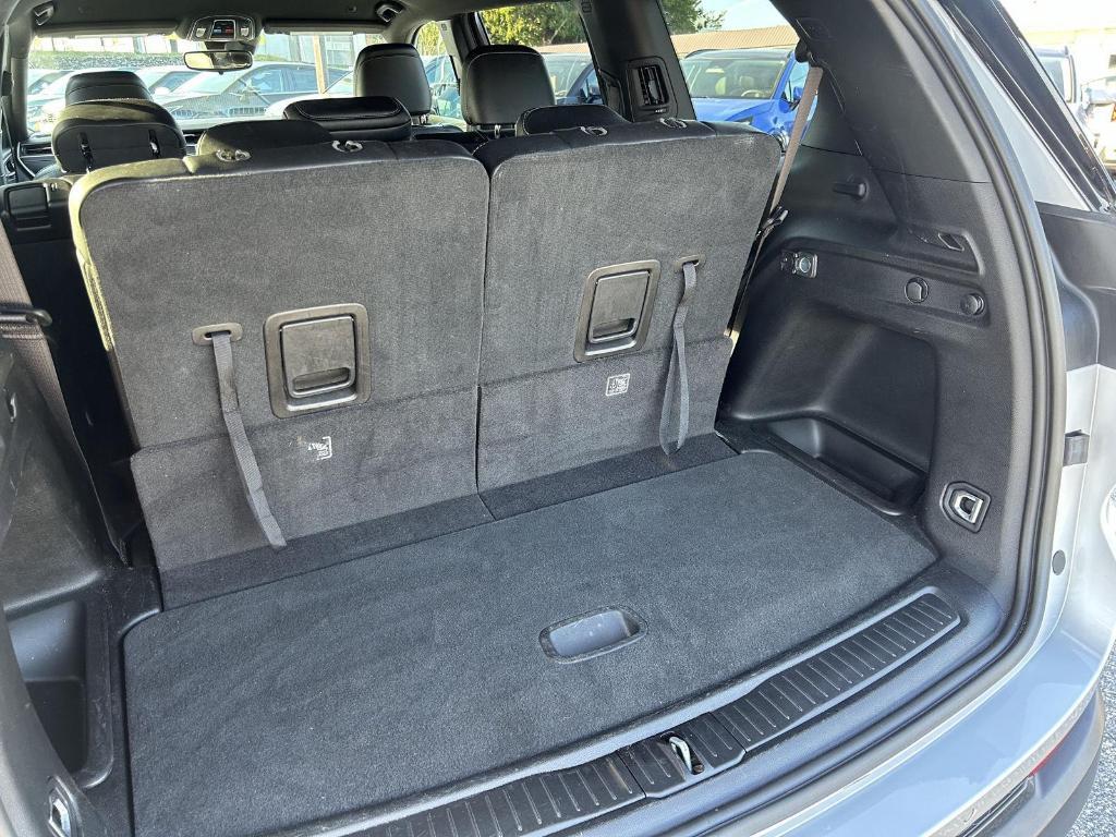 used 2024 Jeep Grand Cherokee L car, priced at $29,000